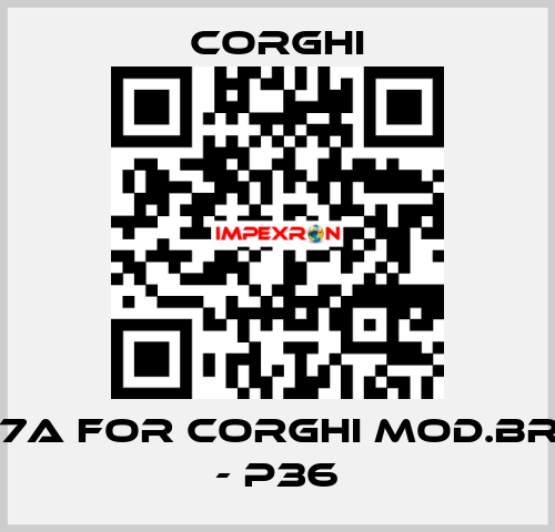 447147A FOR CORGHI MOD.BR12 -T2 - P36 Corghi