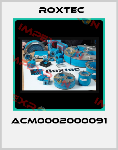 ACM0002000091  Roxtec