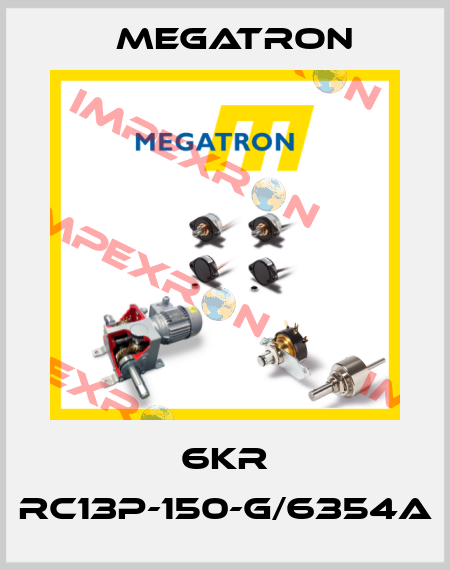 6KR RC13P-150-G/6354A Megatron