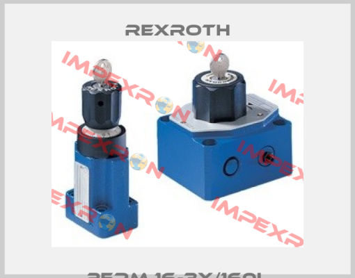 2FRM 16-3X/160L Rexroth