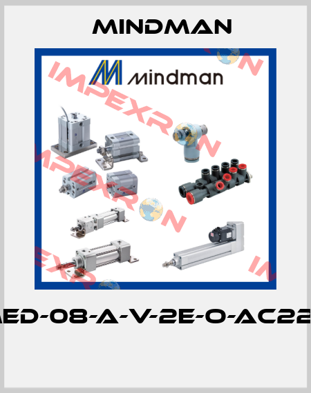 MED-08-A-V-2E-O-AC220  Mindman