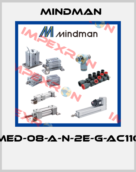 MED-08-A-N-2E-G-AC110  Mindman