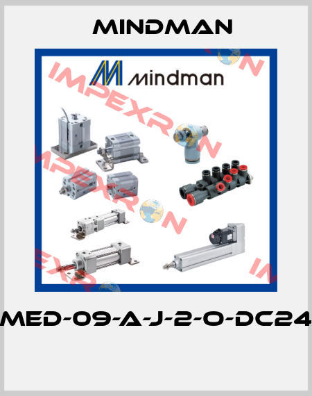 MED-09-A-J-2-O-DC24  Mindman