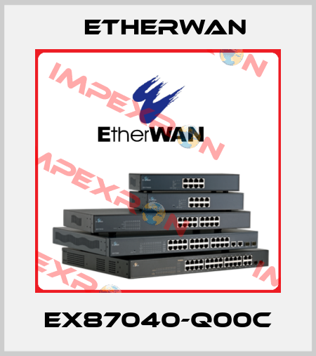 EX87040-Q00C Etherwan