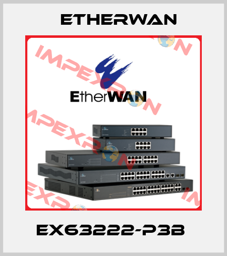 EX63222-P3B  Etherwan