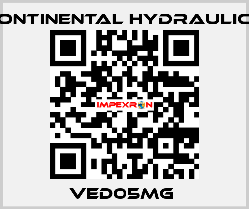 VED05MG  Continental Hydraulics