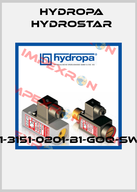 4D01-3151-0201-B1-GOQ-SW247  Hydropa Hydrostar