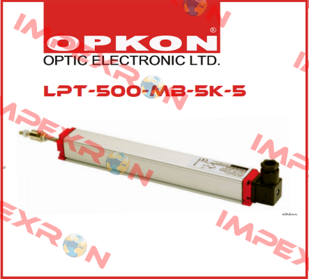 LPT-500-MB-5K-5 Opkon