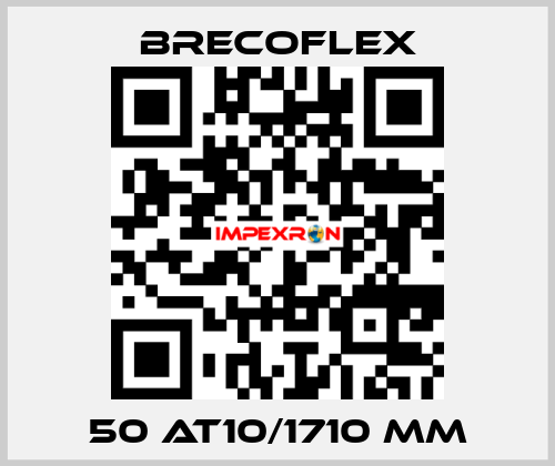 50 AT10/1710 MM Brecoflex