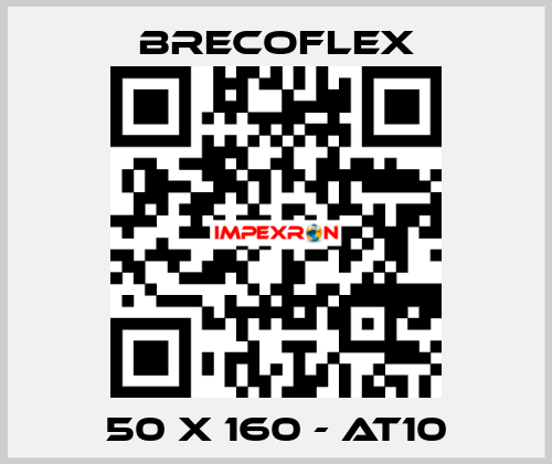 50 X 160 - AT10 Brecoflex
