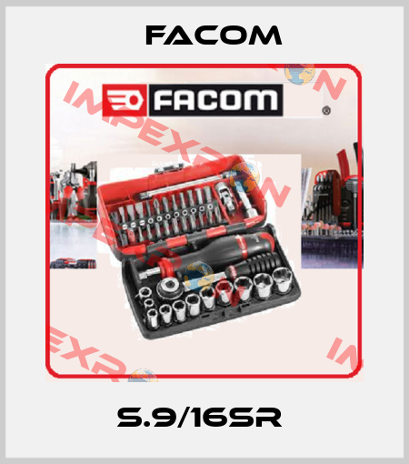 S.9/16SR  Facom