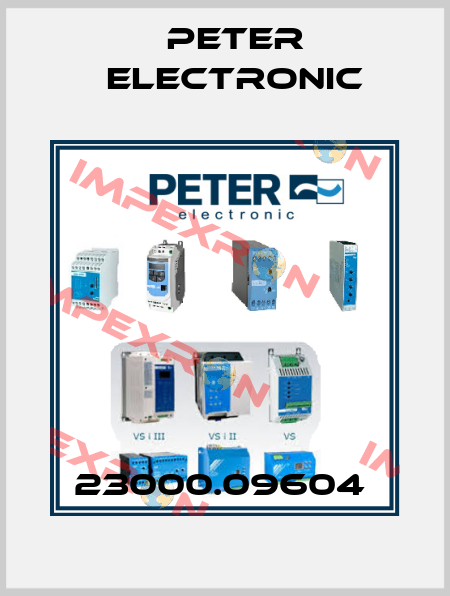 23000.09604  Peter Electronic