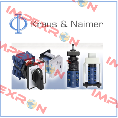 CG4 A230-600 FS2 Kraus & Naimer