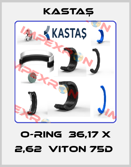 O-RING  36,17 X 2,62  VITON 75D  Kastaş