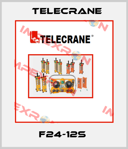 F24-12S  Telecrane
