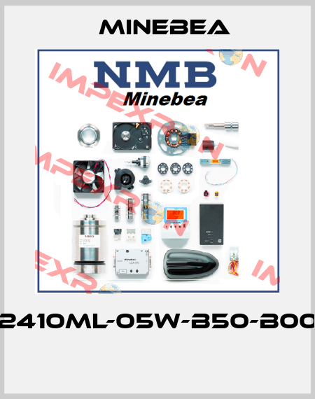 2410ML-05W-B50-B00  Minebea