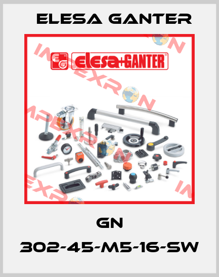 GN 302-45-M5-16-SW Elesa Ganter
