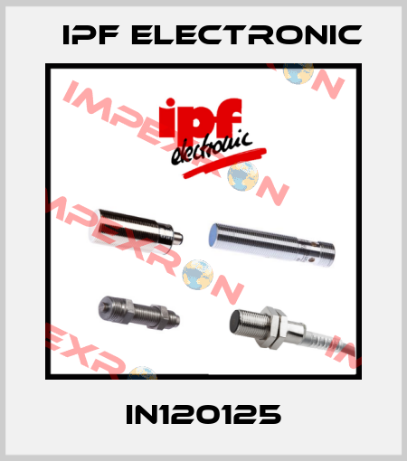 IN120125 IPF Electronic