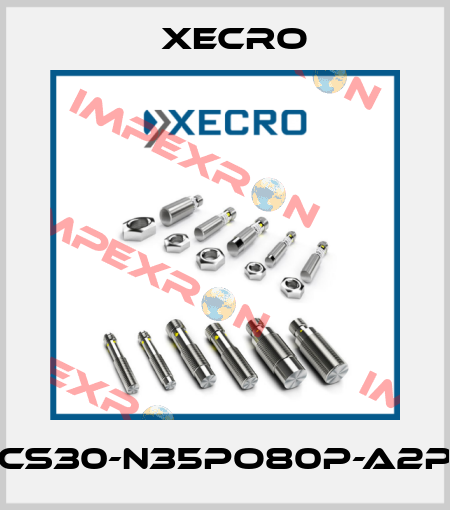 CS30-N35PO80P-A2P Xecro
