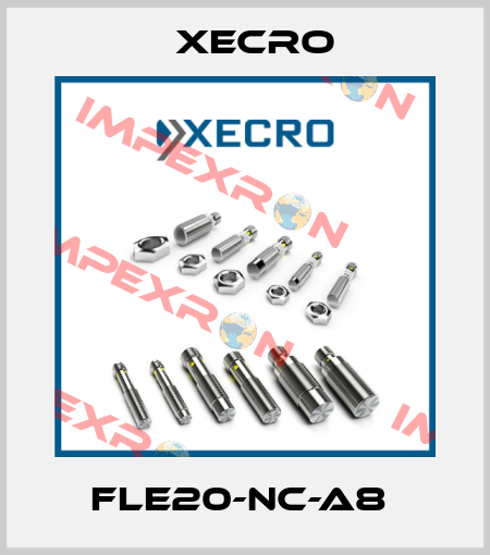 FLE20-NC-A8  Xecro