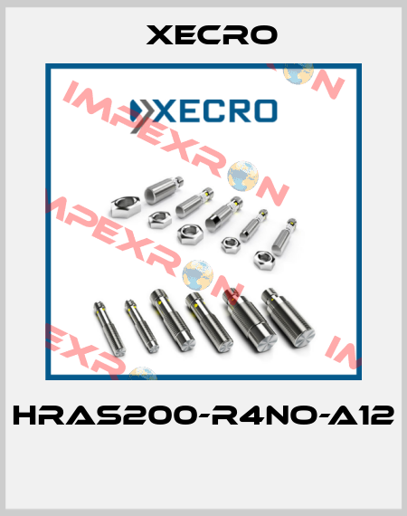 HRAS200-R4NO-A12  Xecro