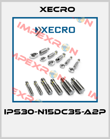 IPS30-N15DC35-A2P  Xecro