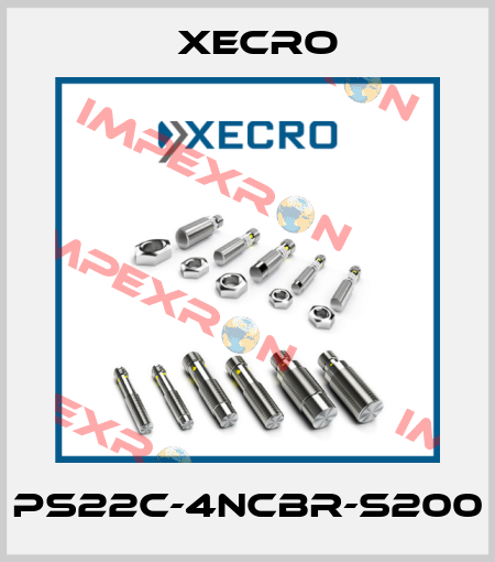 PS22C-4NCBR-S200 Xecro