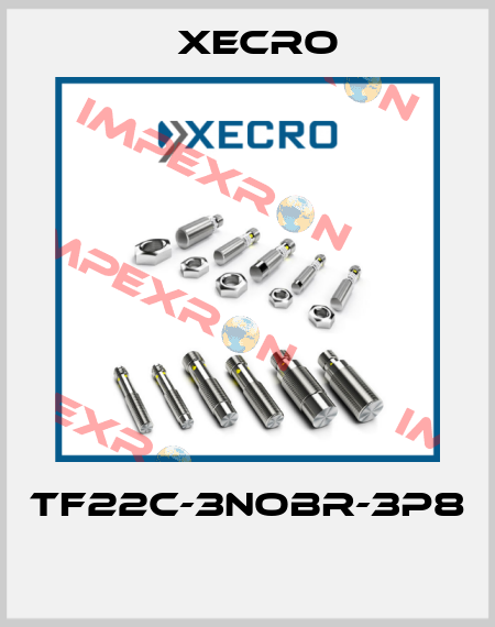 TF22C-3NOBR-3P8  Xecro