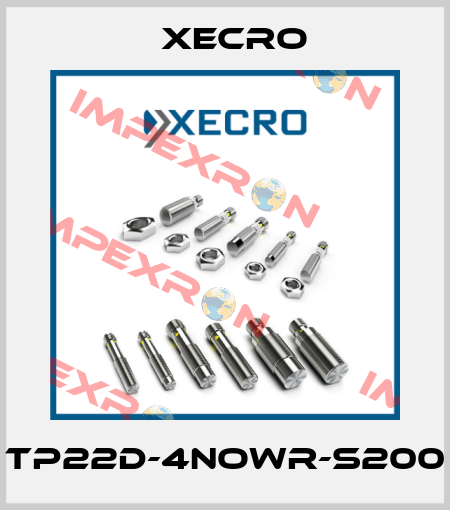 TP22D-4NOWR-S200 Xecro