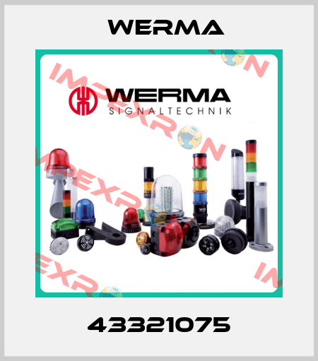 43321075 Werma