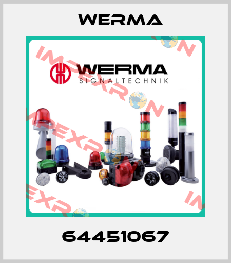 64451067 Werma