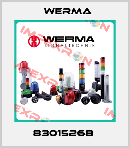 83015268  Werma