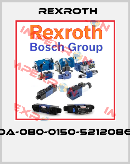521-DA-080-0150-5212086020  Rexroth