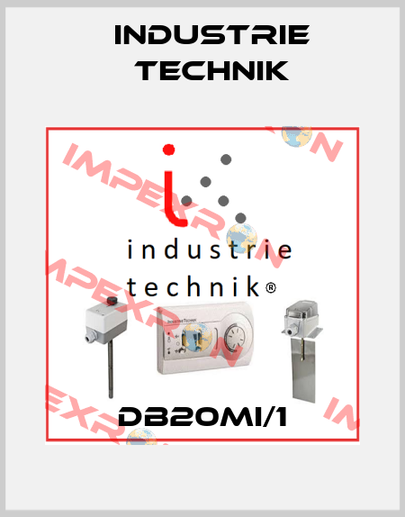 DB20MI/1 Industrie Technik