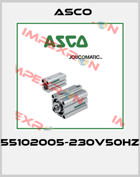 55102005-230V50HZ  Asco