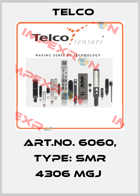Art.No. 6060, Type: SMR 4306 MGJ  Telco