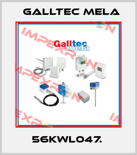 56KWL047.  Galltec Mela