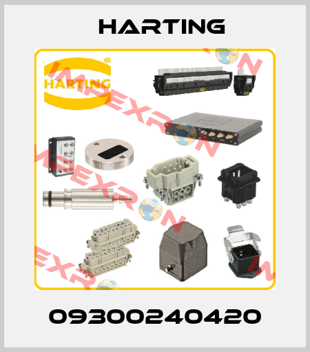 09300240420 Harting