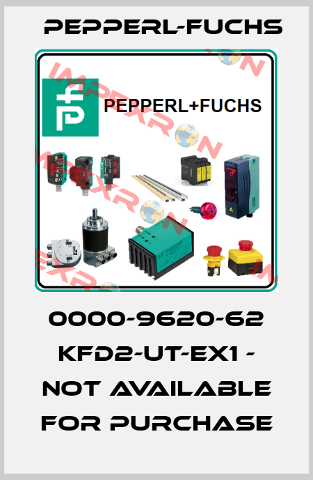 0000-9620-62 KFD2-UT-EX1 - NOT AVAILABLE FOR PURCHASE Pepperl-Fuchs