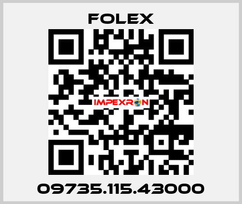 09735.115.43000  Folex