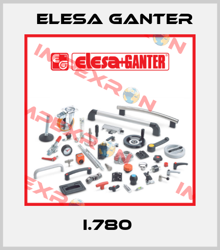I.780  Elesa Ganter