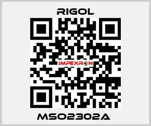 MSO2302A  Rigol