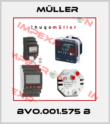 BVO.001.575 B  Müller