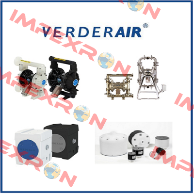 VA 10, PP, PP, PTFE, PTFE (8100061)  Verderair