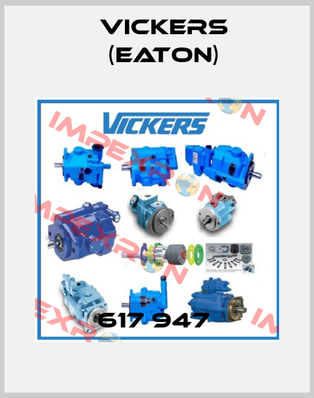 617 947  Vickers (Eaton)