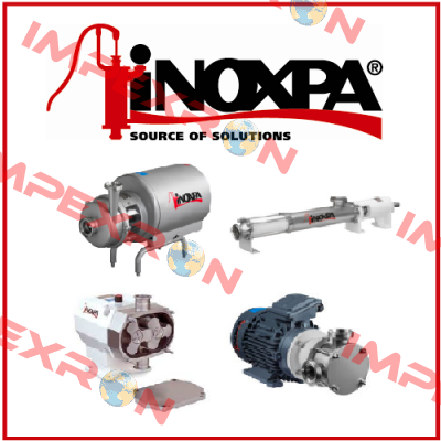 6400 DN125  Inoxpa