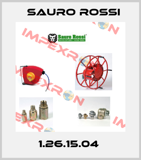 1.26.15.04  Sauro Rossi