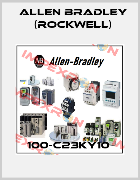 100-C23KY10  Allen Bradley (Rockwell)