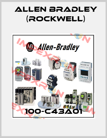 100-C43A01 Allen Bradley (Rockwell)