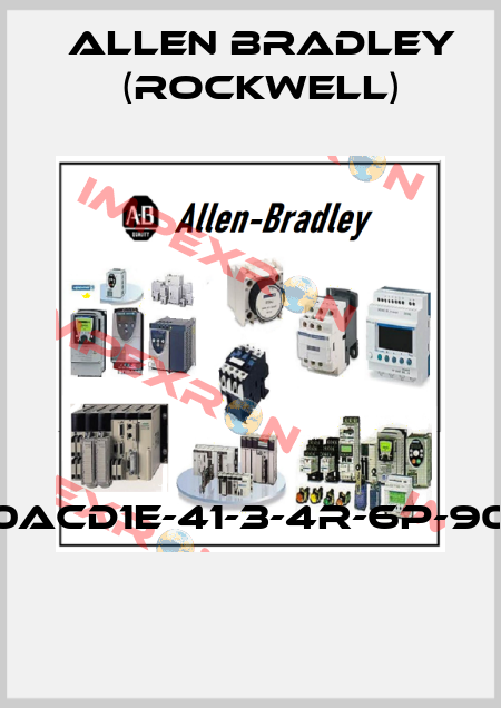 113-C30ACD1E-41-3-4R-6P-901-901T  Allen Bradley (Rockwell)